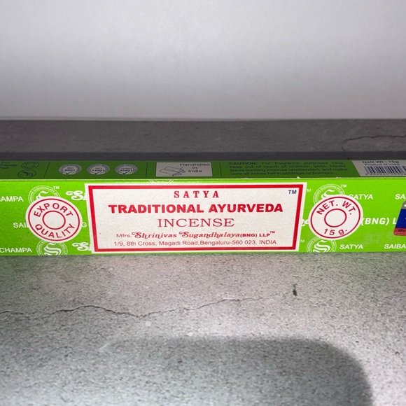 Incense Set - Picture 3 of 10